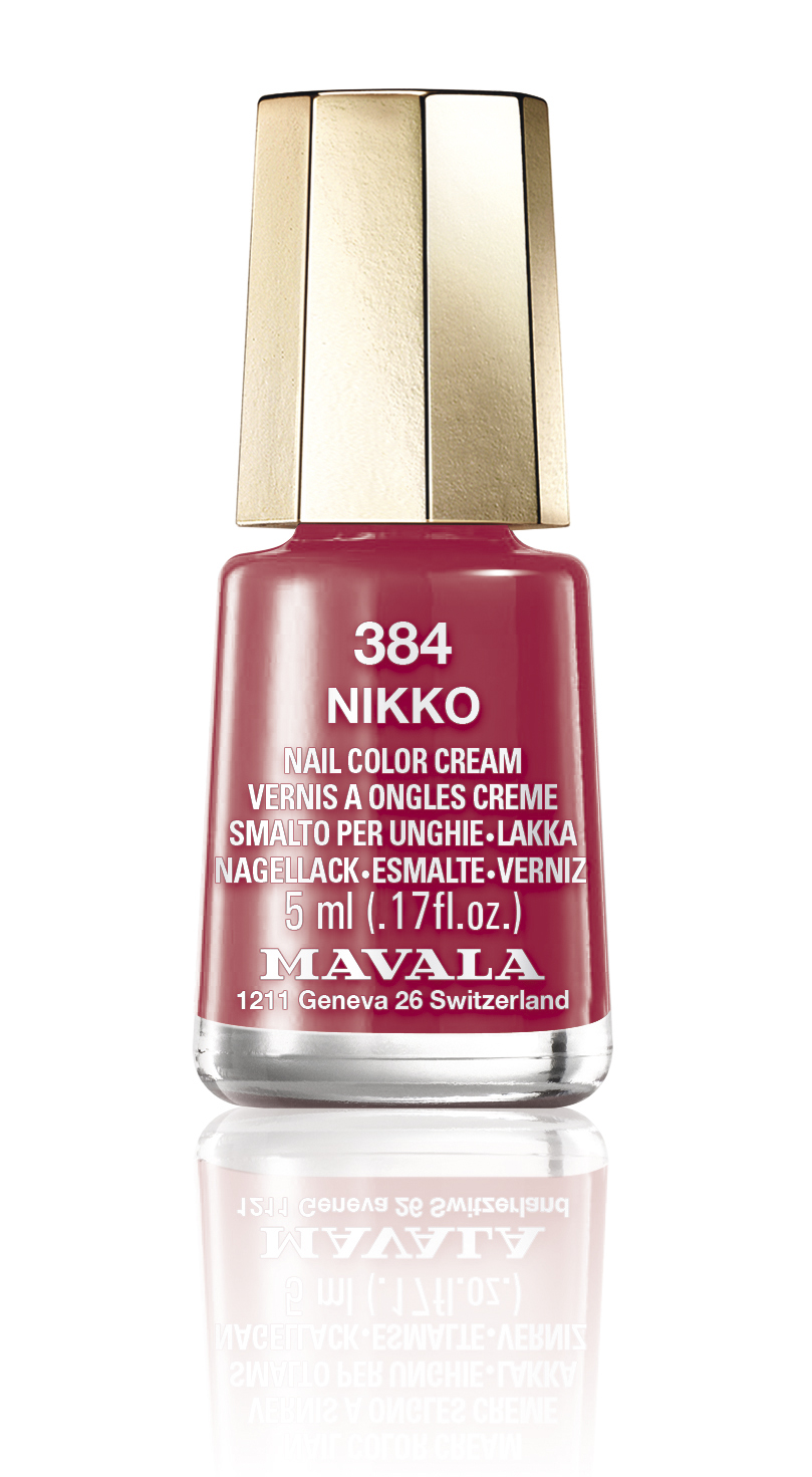 Nikko - 5 ml - der vegane Nagellack